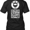 Back of T-Shirt